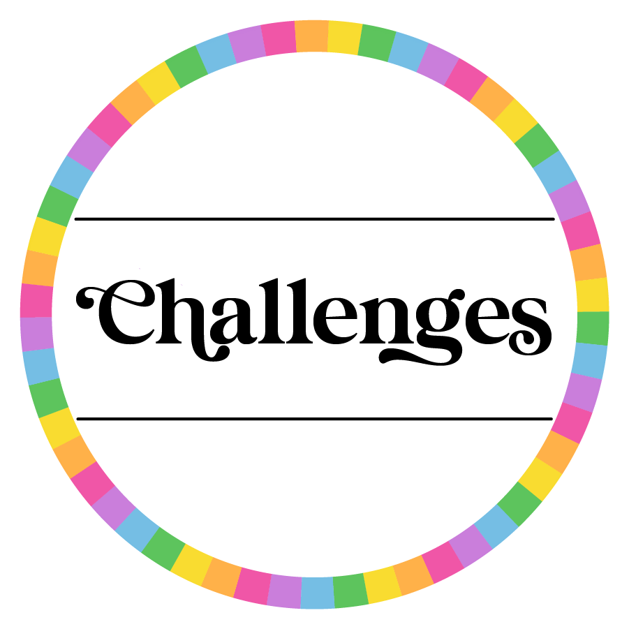 Scrapbook Challenges